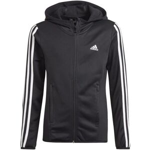 Dievčenská mikina s kapucňou Designed 2 Move Jr GN1462 - Adidas 134 cm Dievčenská mikina s kapucňou Designed 2 Move Jr GN1462 - Adidas 134 cm