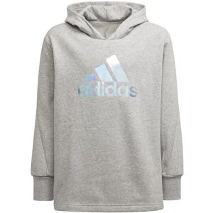 Dievčenská mikina GM Hoodie Jr H57219 - Adidas 140 cm Dievčenská mikina GM Hoodie Jr H57219 - Adidas 140 cm