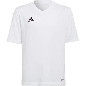 Detské tréningové tričko Entrada 22 Jsy Jr HC5054 - Adidas 116 cm Detské tréningové tričko Entrada 22 Jsy Jr HC5054 - Adidas 116 cm