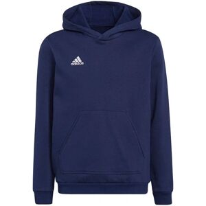 Detské futbalové tričko Entrada 22 Hoody Jr H57517 - Adidas 152CM Detské futbalové tričko Entrada 22 Hoody Jr H57517 - Adidas 152CM