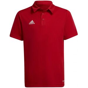Detské tričko Entrada 22 Polo Jr H57495 - Adidas 116 cm Detské tričko Entrada 22 Polo Jr H57495 - Adidas 116 cm