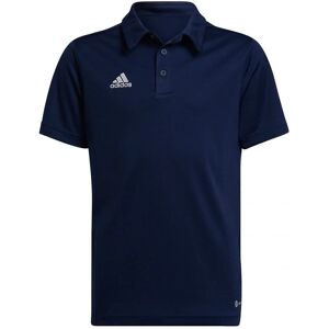 Detské tričko Entrada 22 Polo Jr H57493 - Adidas 116 cm Detské tričko Entrada 22 Polo Jr H57493 - Adidas 116 cm