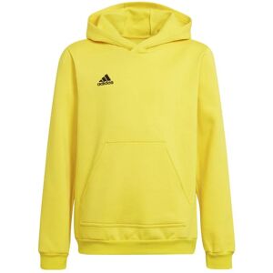 Detské futbalové tričko Entrada 22 Hoody Y Jr HI2142 - Adidas 116 cm Detské futbalové tričko Entrada 22 Hoody Y Jr HI2142 - Adidas 116 cm