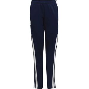 Juniorské tréningové nohavice Squadra 21 HC6280 - Adidas 116CM Juniorské tréningové nohavice Squadra 21 HC6280 - Adidas 116CM