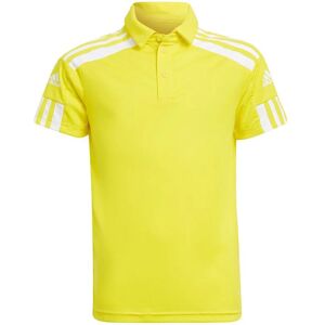 Detské polo tričko Squadra 21 Jr GP6426 - Adidas 128CM Detské polo tričko Squadra 21 Jr GP6426 - Adidas 128CM