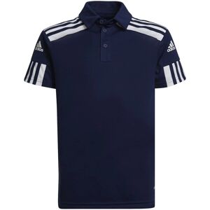 Detské polo tričko Squadra 21 Jr HC6274 - Adidas 128CM Detské polo tričko Squadra 21 Jr HC6274 - Adidas 128CM