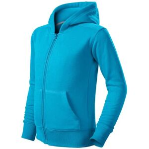 Detská mikina Trendy Zipper Jr MLI-41244 - Malfini 158 cm/12 let Detská mikina Trendy Zipper Jr MLI-41244 - Malfini 158 cm/12 let