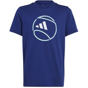 Detské tričko Ten Cat Graphic Tee Jr IC4982 - Adidas 140 cm Detské tričko Ten Cat Graphic Tee Jr IC4982 - Adidas 140 cm