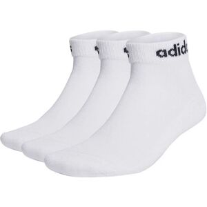 Adidas Lineárne členkové ponožky HT3457 40-42 Adidas Lineárne členkové ponožky HT3457 40-42