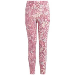 Adidas Essentials Future Icons Allover Print Tights Jr IC0095 164 cm Adidas Essentials Future Icons Allover Print Tights Jr IC0095 164 cm
