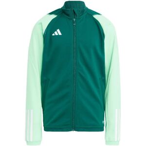 Mikina adidas Tiro 23 Competition Training Jr HU1314 164CM Mikina adidas Tiro 23 Competition Training Jr HU1314 164CM