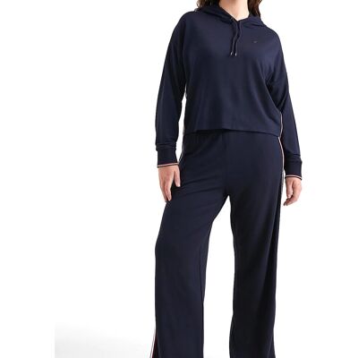 Dámska mikina UW0UW04342-DW5 - Tommy Hilfiger S Dámska mikina UW0UW04342-DW5 - Tommy Hilfiger S
