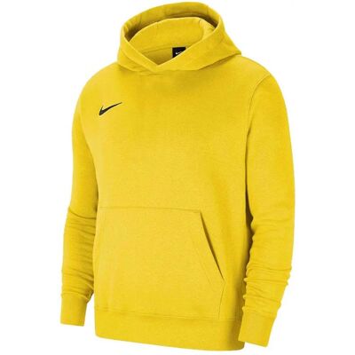 Juniorská mikina s kapucňou Park Fleece CW6896-719 - Nike 122-128 bílá Juniorská mikina s kapucňou Park Fleece CW6896-719 - Nike 122-128 bílá