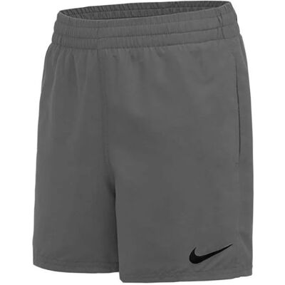 Detské šortky Essential Lap 4 Jr NESSB866 018 Tmavo šedá - NIKE 128-137cm tmavě šedá Detské šortky Essential Lap 4 Jr NESSB866 018 Tmavo šedá - NIKE 128-137cm tmavě šedá