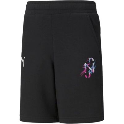 Detské šortky Neymar Jr Creativity Jr 605561-01 čierna vzor - Puma 116 černá vzor Detské šortky Neymar Jr Creativity Jr 605561-01 čierna vzor - Puma 116 černá vzor