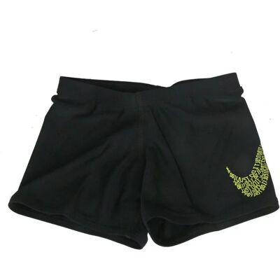 Chlapčenské plavky JDI Swoosh Aquashort Jr NESSC854 001 čierne - Nike XL Chlapčenské plavky JDI Swoosh Aquashort Jr NESSC854 001 čierne - Nike XL