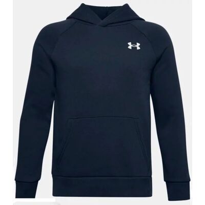 Unisex detská / juniorská mikina 1357591 408 Tmavo modrá - Under Armour 9-10 tmavě modrá Unisex detská / juniorská mikina 1357591 408 Tmavo modrá - Under Armour 9-10 tmavě modrá