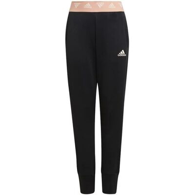 Dievčenské nohavice G UP2MV GV2039 Black - Adidas 152 Dievčenské nohavice G UP2MV GV2039 Black - Adidas 152