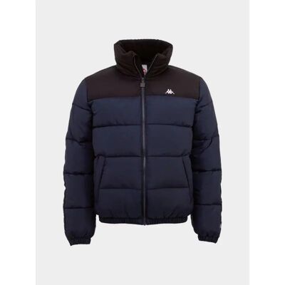 Detská bunda Jaro Jr 310017J-19-4010 tmavomodrá - Kappa 158/164 Detská bunda Jaro Jr 310017J-19-4010 tmavomodrá - Kappa 158/164