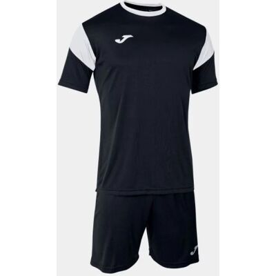 Detská krátka súprava Phoenix 102741.102 čierna - Joma M Detská krátka súprava Phoenix 102741.102 čierna - Joma M