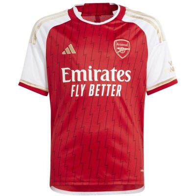 Adidas Arsenal Londýn Domáce tričko Junior HZ2133 128 Adidas Arsenal Londýn Domáce tričko Junior HZ2133 128