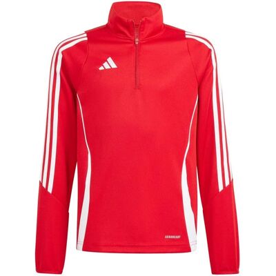 Mikina adidas Tiro 24 Training Top Jr IR9361 140CM Mikina adidas Tiro 24 Training Top Jr IR9361 140CM