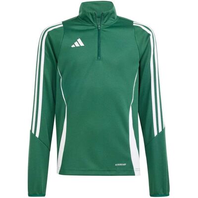 Mikina adidas Tiro 24 Training Top Jr IR9362 140CM Mikina adidas Tiro 24 Training Top Jr IR9362 140CM