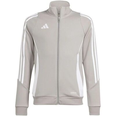 Mikina adidas Tiro 24 Training Jr IR9508 116CM Mikina adidas Tiro 24 Training Jr IR9508 116CM