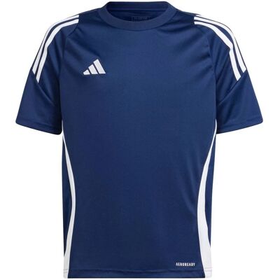 Tričko adidas Tiro 24 Jersey Jr IS1029 128CM Tričko adidas Tiro 24 Jersey Jr IS1029 128CM
