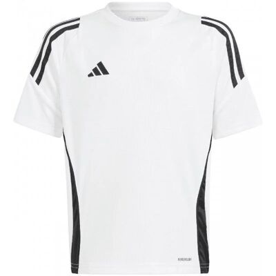 Tričko adidas Tiro 24 Jersey Jr IS1033 140CM Tričko adidas Tiro 24 Jersey Jr IS1033 140CM