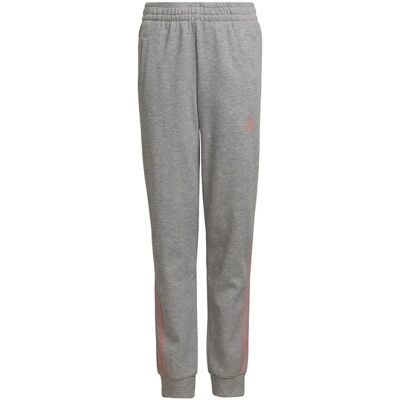 Adidas 3 pruhy zúžené nohavice Jr HD4362 164CM Adidas 3 pruhy zúžené nohavice Jr HD4362 164CM