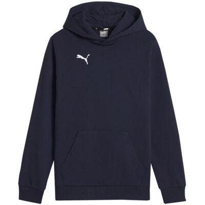 Mikina Puma Team Goal Casuals Hoddy Jr 658619 06 116CM Mikina Puma Team Goal Casuals Hoddy Jr 658619 06 116CM