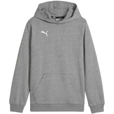 Puma Team Goal Casuals Hoddy Jr Mikina 658619 33 128CM Puma Team Goal Casuals Hoddy Jr Mikina 658619 33 128CM