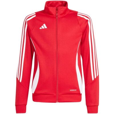 Mikina adidas Tiro 24 Training Jr IR7502 116CM Mikina adidas Tiro 24 Training Jr IR7502 116CM