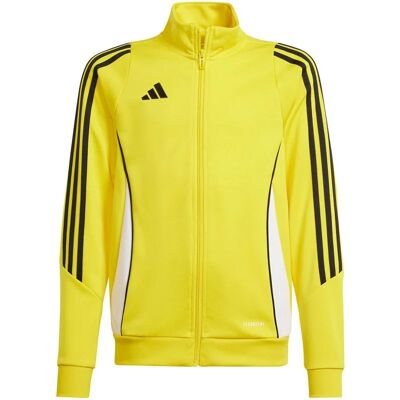 Mikina adidas Tiro 24 Training Jr IR9507 128CM Mikina adidas Tiro 24 Training Jr IR9507 128CM