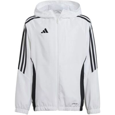 Bunda adidas Tiro 24 Jr IM8799 128CM Bunda adidas Tiro 24 Jr IM8799 128CM