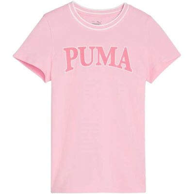 Tričko Puma Squad Tee Jr 679387 30 128CM Tričko Puma Squad Tee Jr 679387 30 128CM