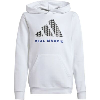 Mikina adidas Real Madrid Jr IT3763 164 Mikina adidas Real Madrid Jr IT3763 164
