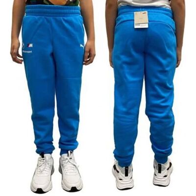 Puma BMW MMS Jr nohavice 536546 15 128 Puma BMW MMS Jr nohavice 536546 15 128
