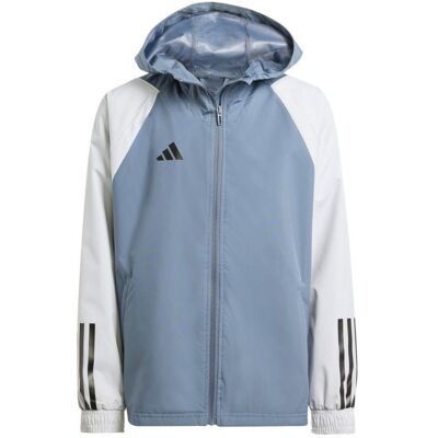 Juniorská bunda adidas Tiro 23 Competition All-Weather HU1319 152CM Juniorská bunda adidas Tiro 23 Competition All-Weather HU1319 152CM
