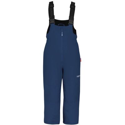 Trollkids Detské lyžiarske nohavice Nordkapp pre dievčatá/chlapcov Zimné športové nohavice Dark Blue (902-142) 92 Trollkids Detské lyžiarske nohavice Nordkapp pre dievčatá/chlapcov Zimné športové nohavice Dark Blue (902-142) 92