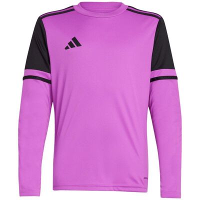 Adidas Squadra 25 Juniorské brankárske tričko s dlhým rukávom JJ1939 164 cm Adidas Squadra 25 Juniorské brankárske tričko s dlhým rukávom JJ1939 164 cm