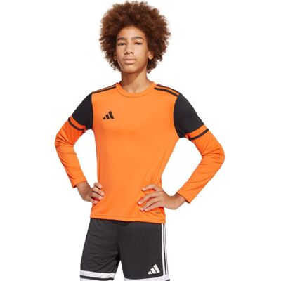 Adidas Squadra 25 Juniorské brankárske tričko s dlhým rukávom JJ1941 128 cm Adidas Squadra 25 Juniorské brankárske tričko s dlhým rukávom JJ1941 128 cm