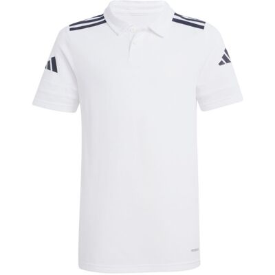 Tričko adidas Squadra 25 Polo Jr JY3414 164 cm Tričko adidas Squadra 25 Polo Jr JY3414 164 cm