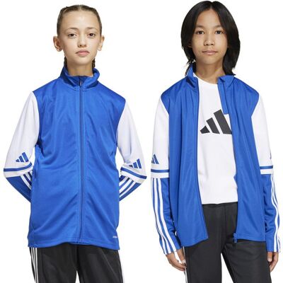 Mikina adidas Squadra 25 Training Jr JD4798 176 cm Mikina adidas Squadra 25 Training Jr JD4798 176 cm