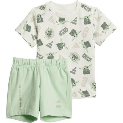Adidas Star Wars Manadalorian Jr set JF3628 86 Adidas Star Wars Manadalorian Jr set JF3628 86