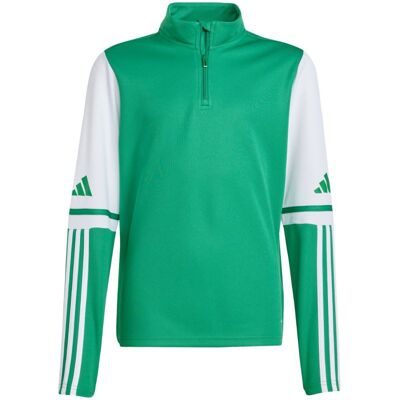 Adidas Squadra 25 Training Top Jr JP3160 Mikina 116 cm Adidas Squadra 25 Training Top Jr JP3160 Mikina 116 cm