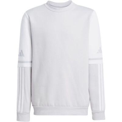Adidas Squadra 25 Sweat Crew Jr Mikina JD4824 164 cm Adidas Squadra 25 Sweat Crew Jr Mikina JD4824 164 cm