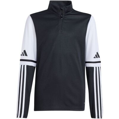 Adidas Squadra 25 Training Top Jr Mikina JE2749 140 cm Adidas Squadra 25 Training Top Jr Mikina JE2749 140 cm