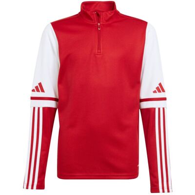 Adidas Squadra 25 Training Top Jr Mikina JD3026 140 cm Adidas Squadra 25 Training Top Jr Mikina JD3026 140 cm